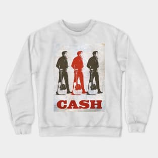 Triple cash Crewneck Sweatshirt